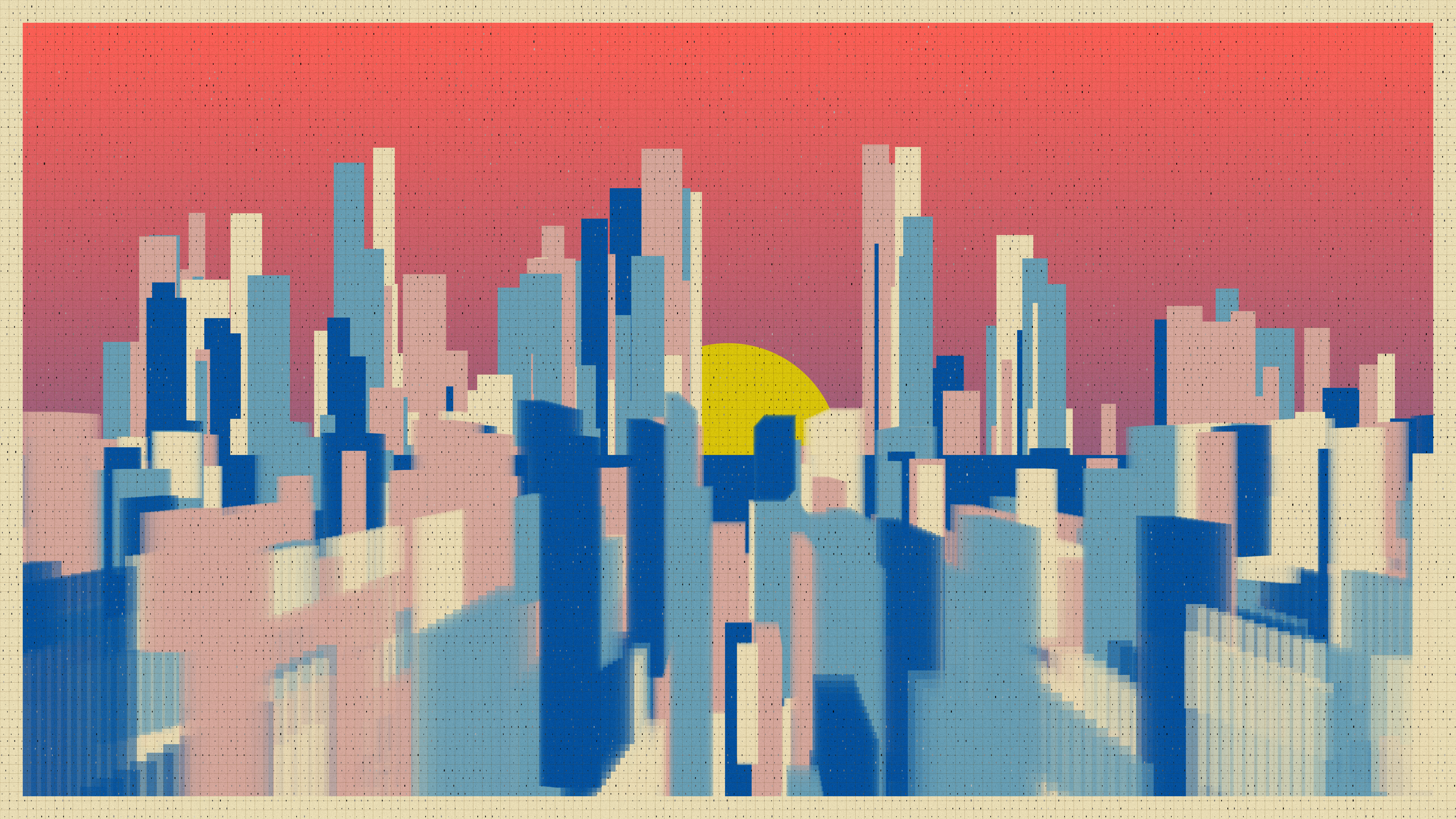 Downtown (Zero) by Lemonhaze