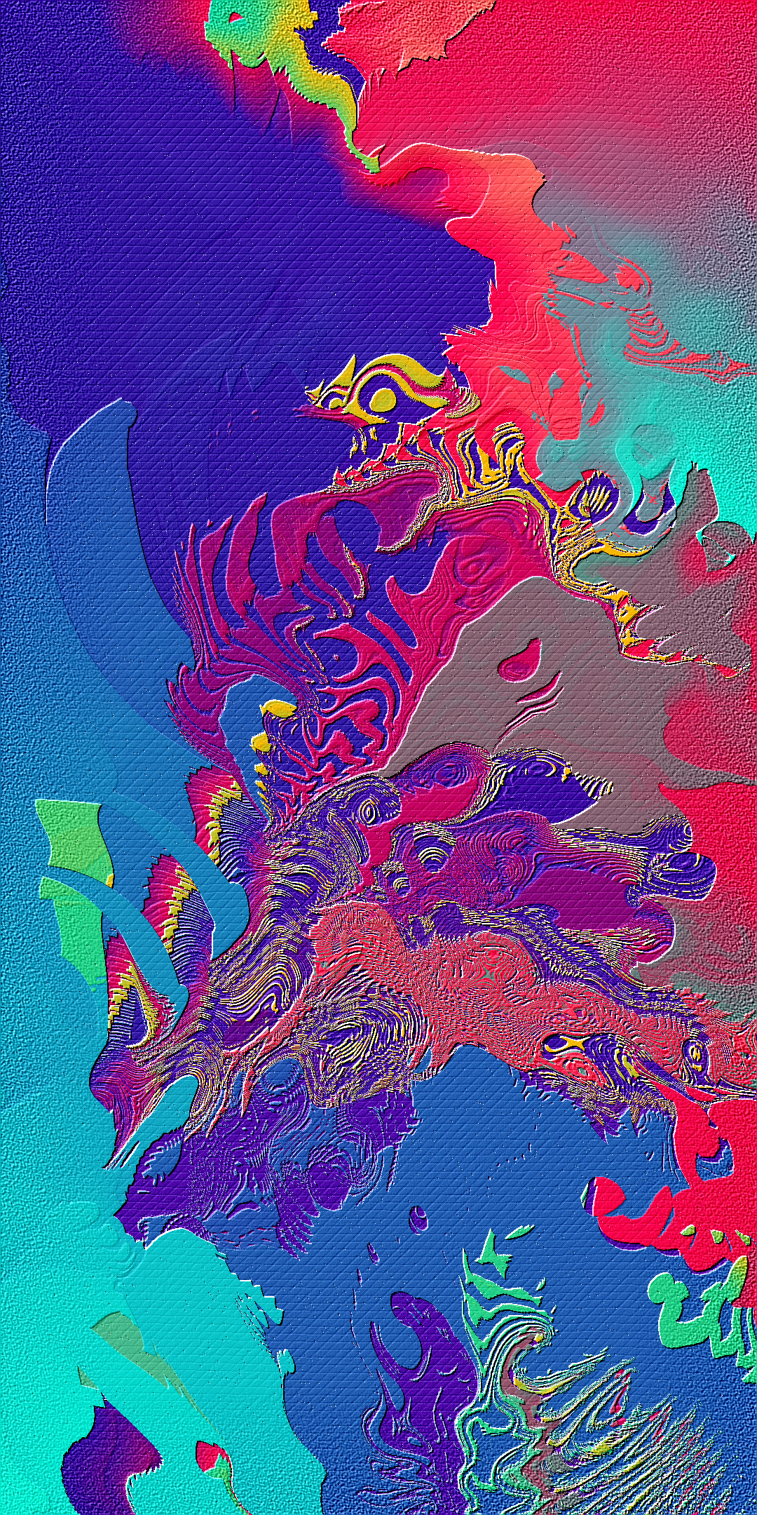 Paint Engine v0.9 [Chasing The Dragon] by Lemonhaze