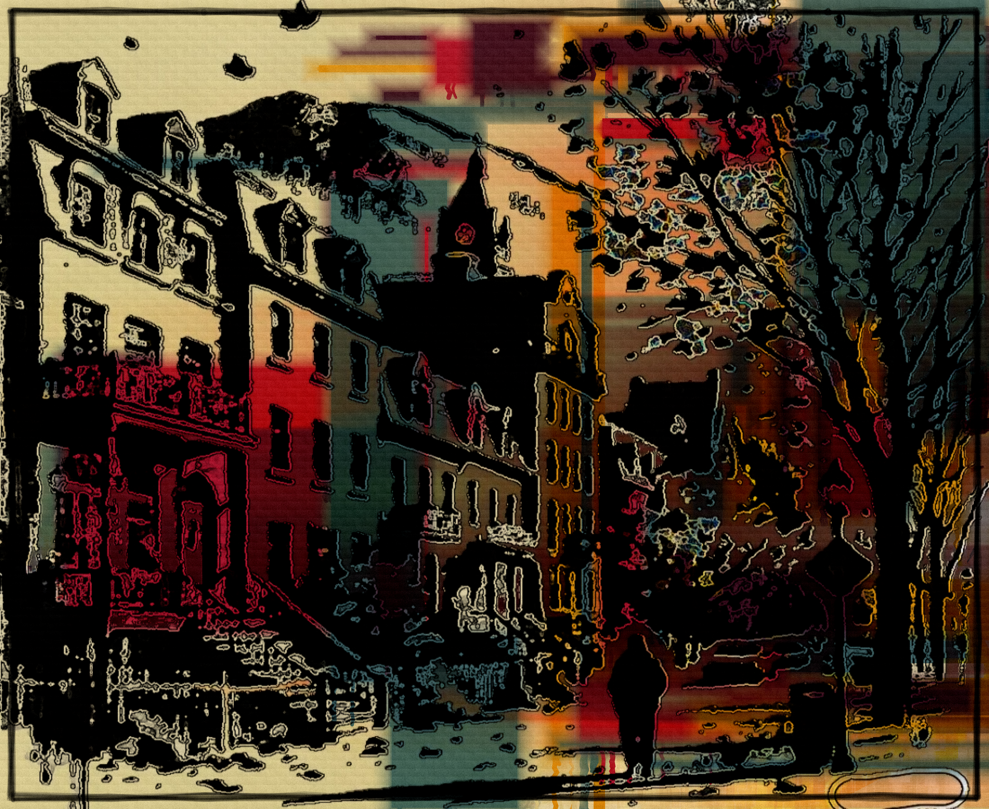 L’Automne s’envole by Lemonhaze