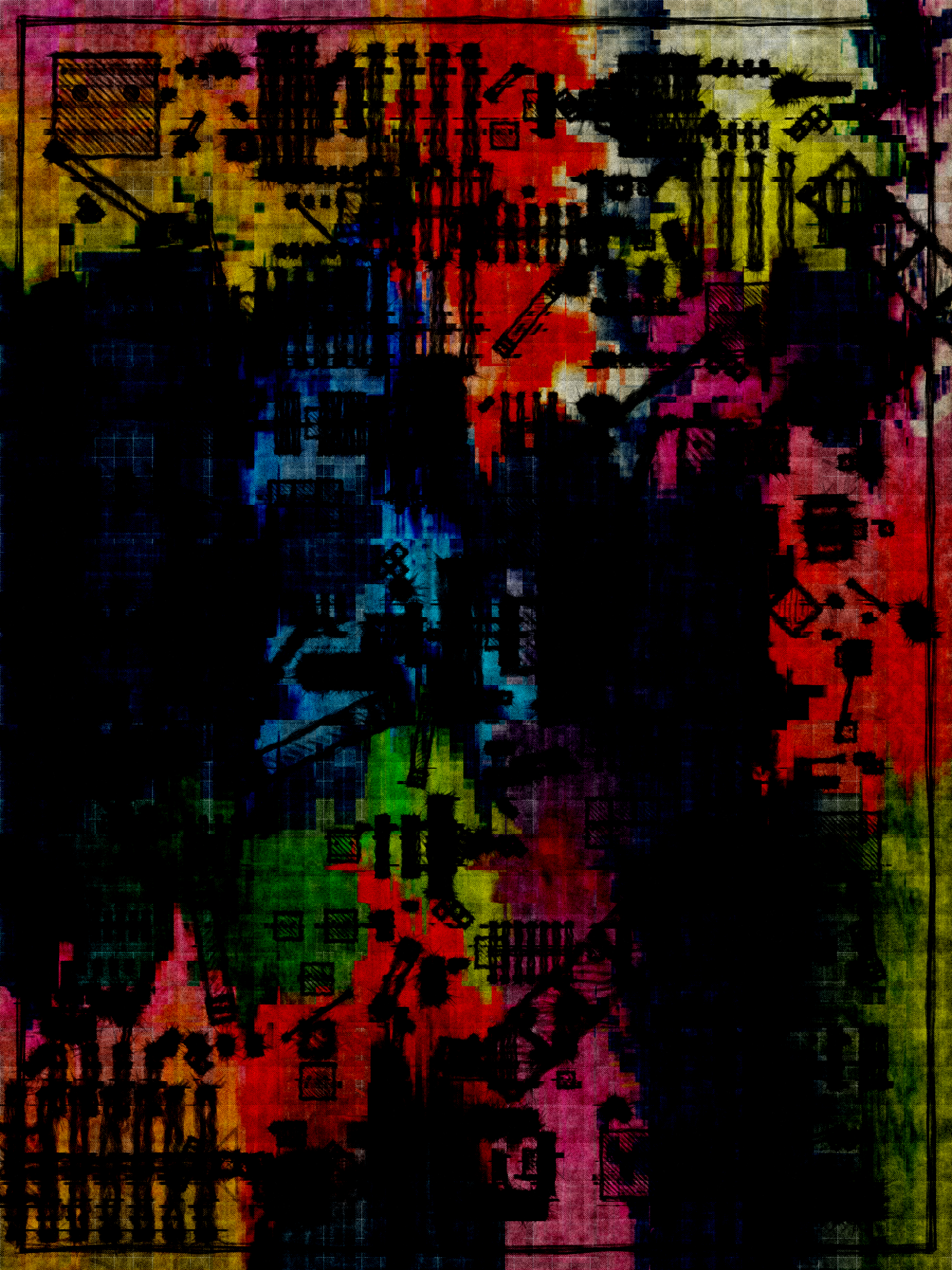 Synesthésie by Lemonhaze