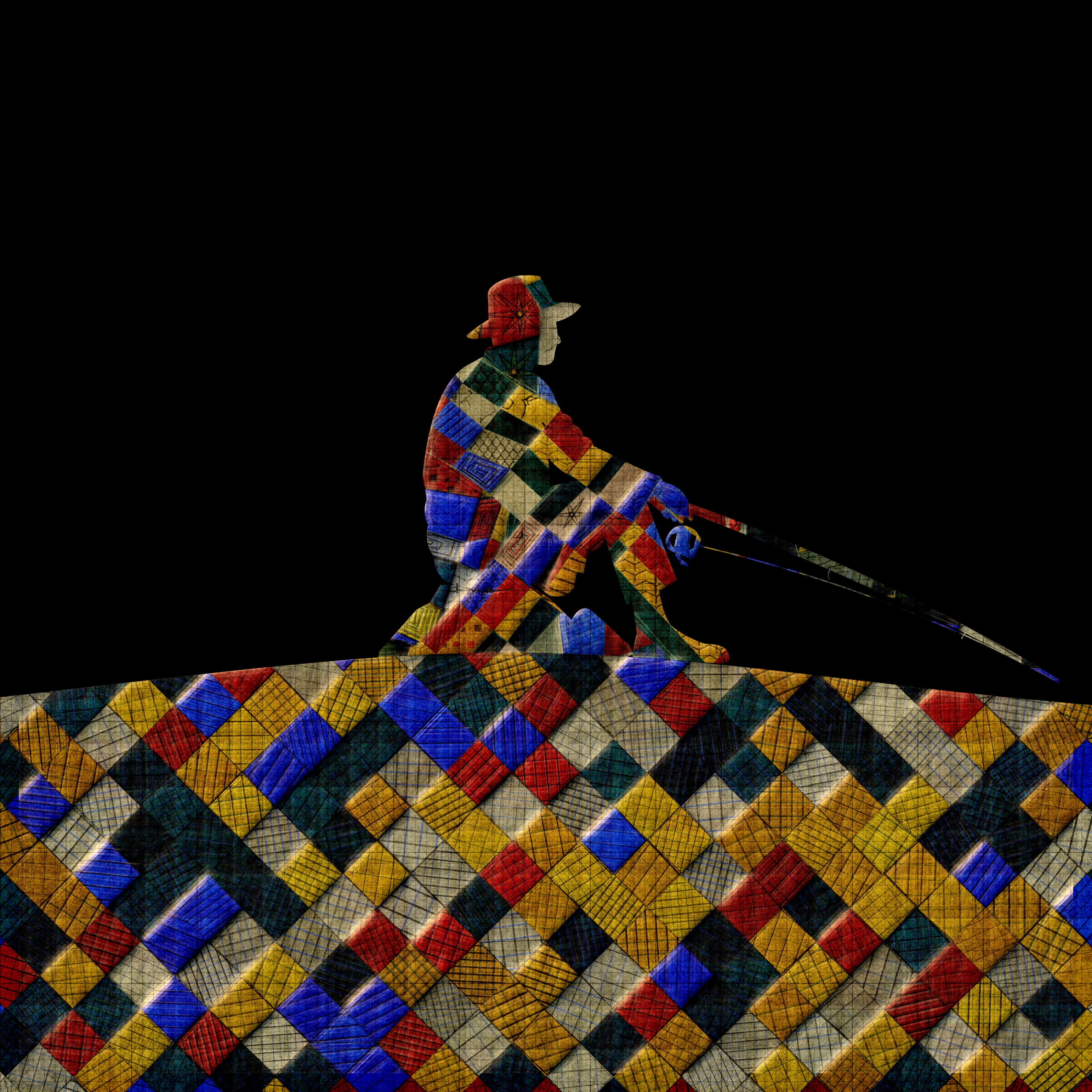 Fisherman by Lemonhaze